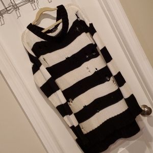 Express sweater